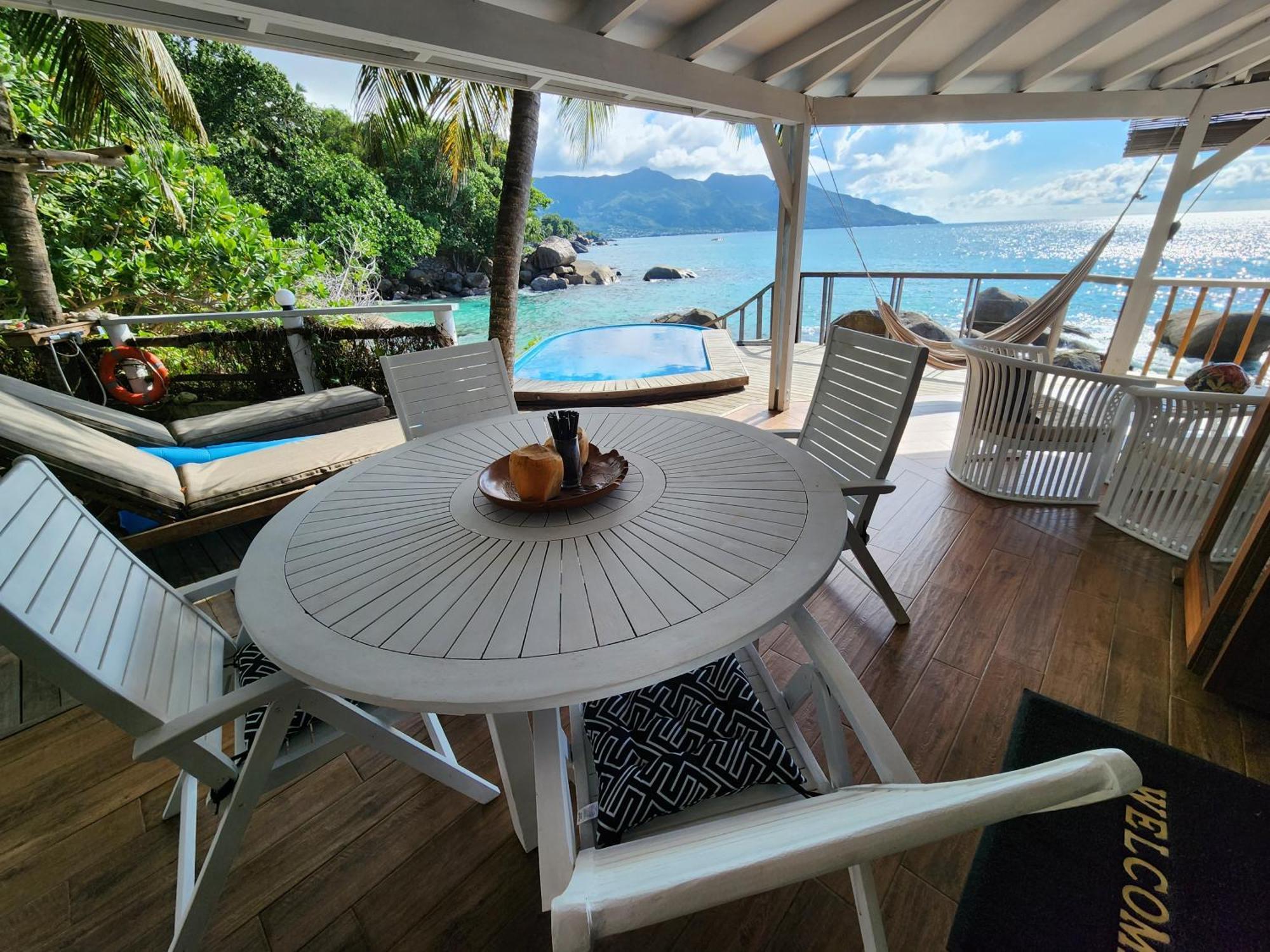 Marquise & Infinity Villas Glacis  Ngoại thất bức ảnh