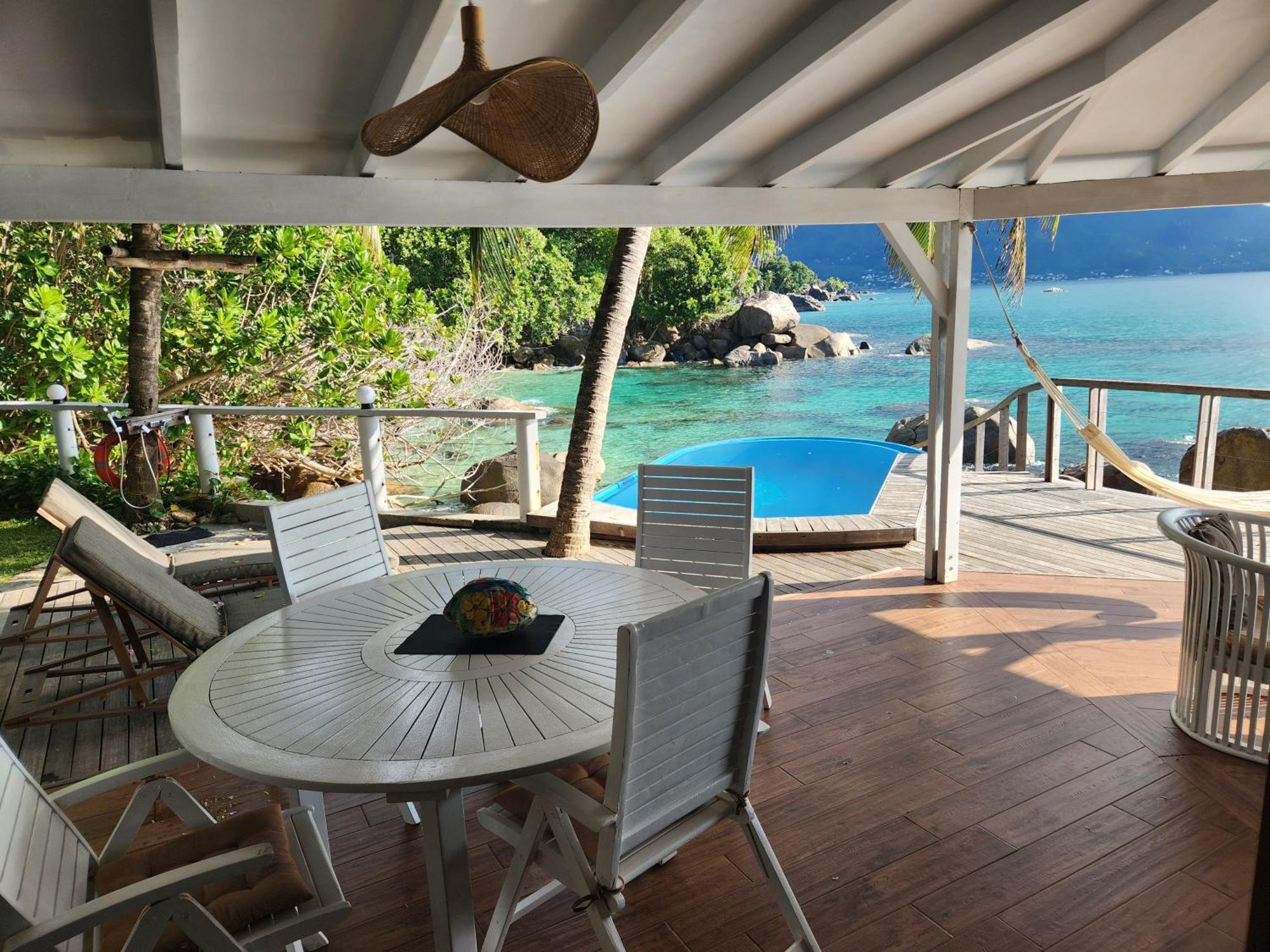 Marquise & Infinity Villas Glacis  Ngoại thất bức ảnh
