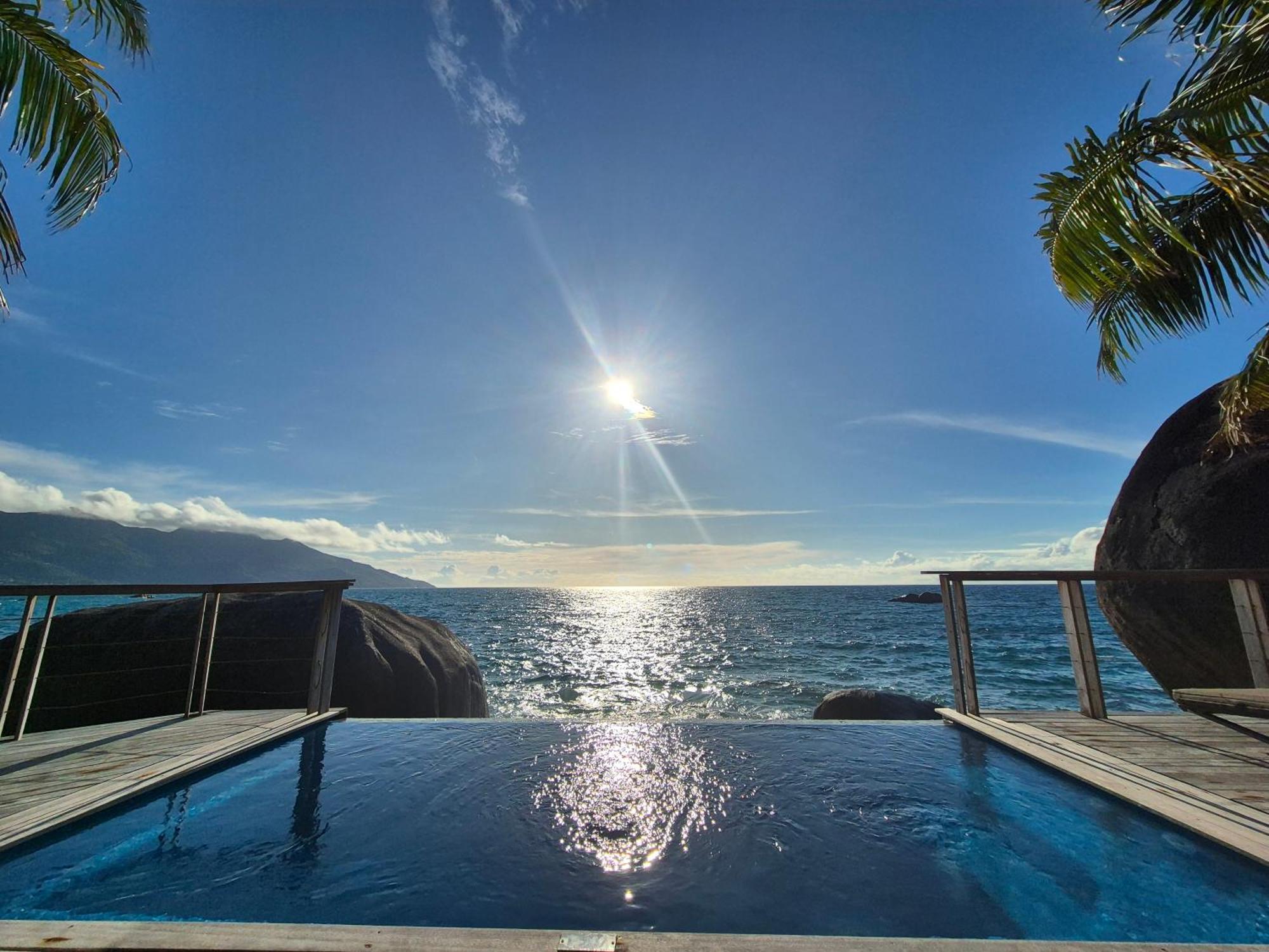 Marquise & Infinity Villas Glacis  Ngoại thất bức ảnh