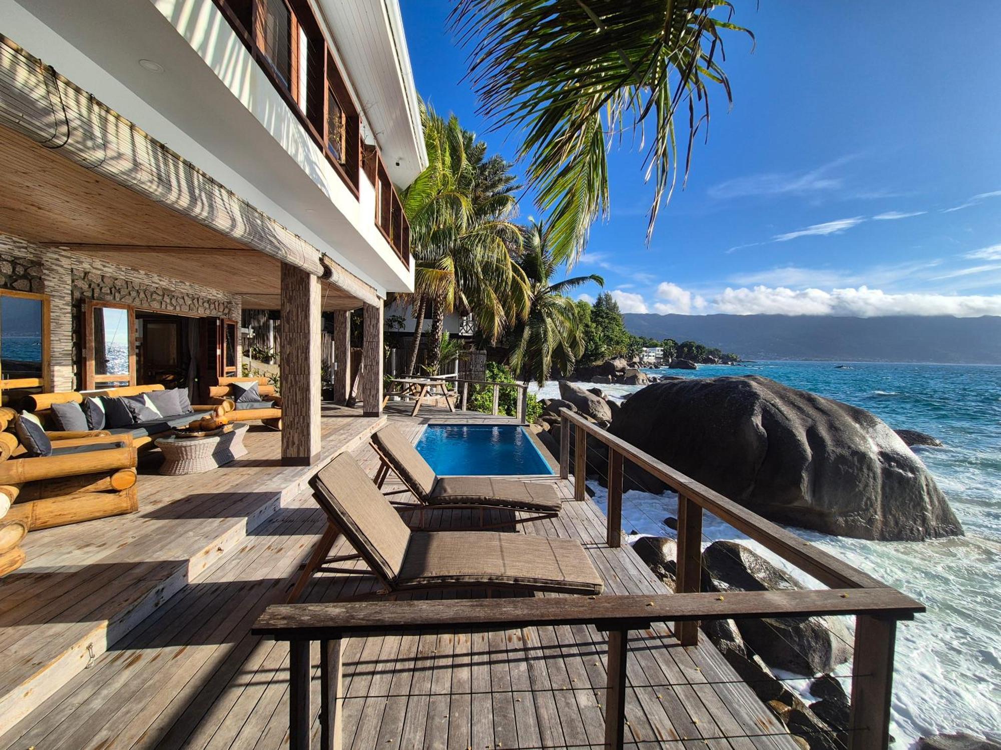 Marquise & Infinity Villas Glacis  Ngoại thất bức ảnh
