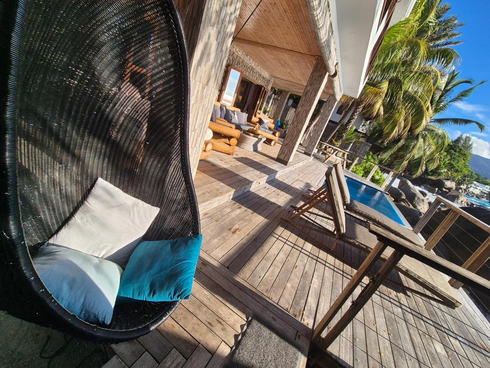 Marquise & Infinity Villas Glacis  Ngoại thất bức ảnh