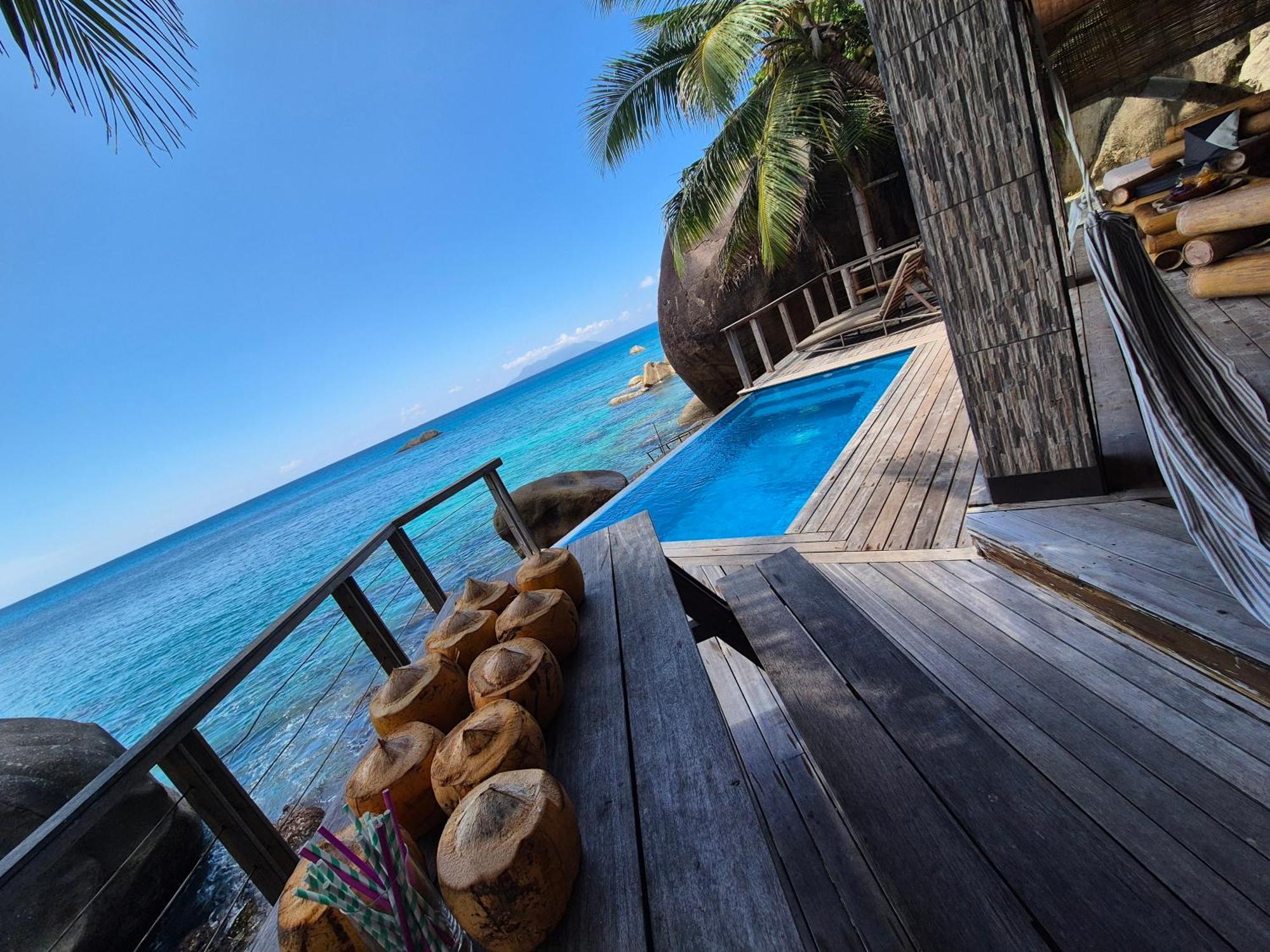 Marquise & Infinity Villas Glacis  Ngoại thất bức ảnh